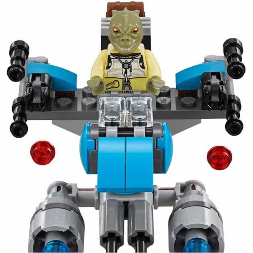 LEGO Star Wars Bounty Hunter Speeder Bike Battle Pack 75167 5702015866842