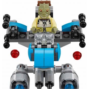 LEGO Star Wars Bounty Hunter Speeder Bike Battle Pack 75167 5702015866842