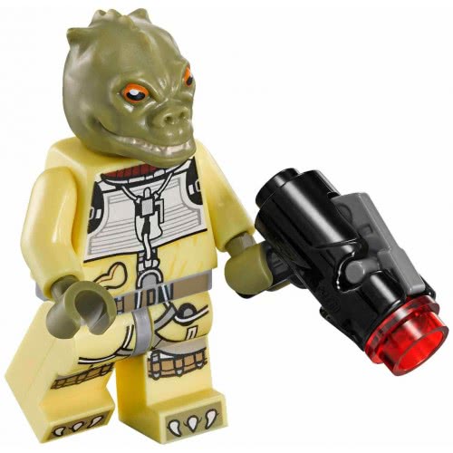 LEGO Star Wars Bounty Hunter Speeder Bike Battle Pack 75167 5702015866842