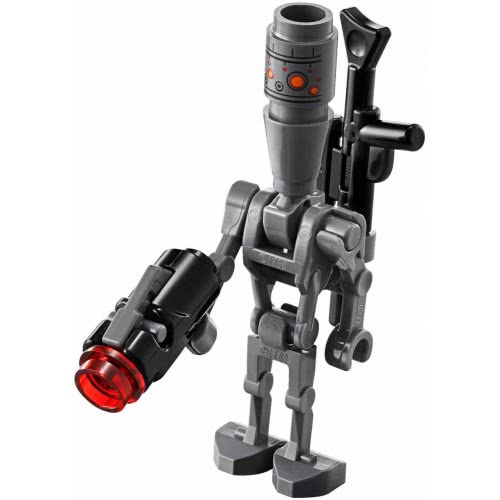 LEGO Star Wars Bounty Hunter Speeder Bike Battle Pack 75167 5702015866842
