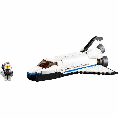 LEGO Creator Εξερευνητικό Διαστημικό Σκάφος 31066 5702015867900