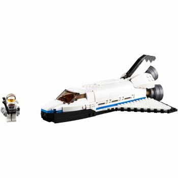 LEGO Creator Εξερευνητικό Διαστημικό Σκάφος 31066 5702015867900