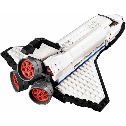 LEGO Creator Space Shuttle Explorer 31066 5702015867900