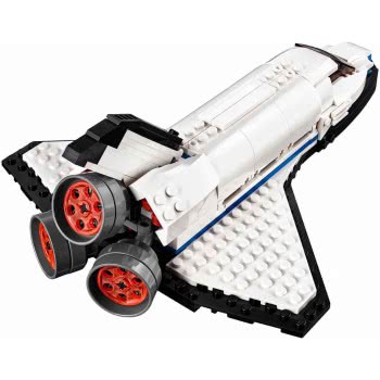 LEGO Creator Space Shuttle Explorer 31066 5702015867900