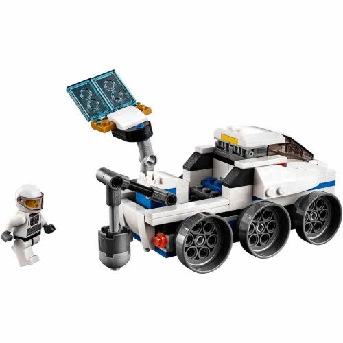 LEGO Creator Εξερευνητικό Διαστημικό Σκάφος 31066 5702015867900