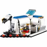 LEGO Creator Εξερευνητικό Διαστημικό Σκάφος 31066 5702015867900