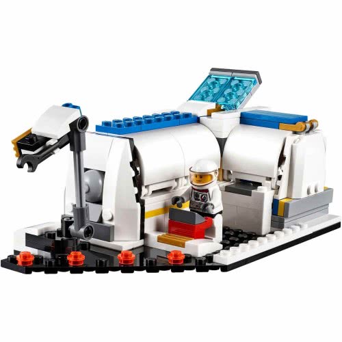 LEGO Creator Space Shuttle Explorer 31066 5702015867900