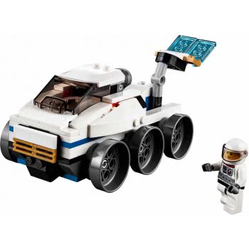 LEGO Creator Space Shuttle Explorer 31066 5702015867900