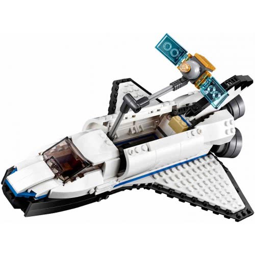 LEGO Creator Εξερευνητικό Διαστημικό Σκάφος 31066 5702015867900