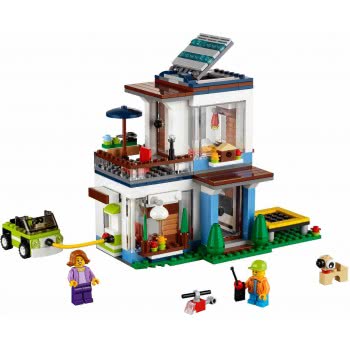 LEGO Creator Modular Modern Home 31068 5702015867924