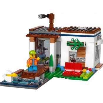 LEGO Creator Μοντέρνο Σπίτι 31068 5702015867924