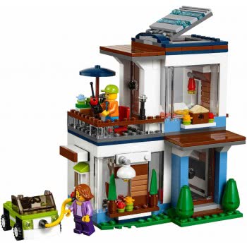 LEGO Creator Μοντέρνο Σπίτι 31068 5702015867924