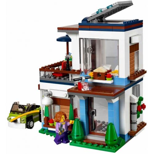 LEGO Creator Μοντέρνο Σπίτι 31068 5702015867924