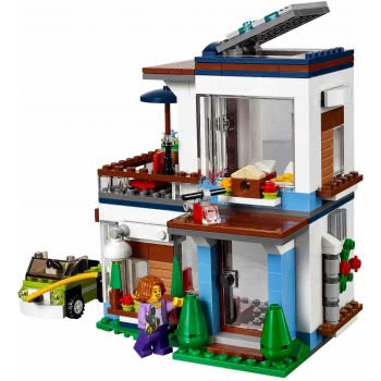 LEGO Creator Μοντέρνο Σπίτι 31068 5702015867924