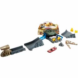 Mattel Σετ Παιχνιδιού Fast And Furious - 2 Σχέδια FCG09 / ASST 887961449419