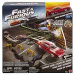 Mattel Σετ Παιχνιδιού Fast And Furious - 2 Σχέδια FCG09 / ASST 887961449419
