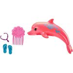 Mattel Barbie Dolphin Περιπέτεια Με Δελφίνια Φίλη Μεταμόρφωση Σε Γοργόνα FBD64 887961428643
