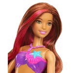 Mattel Barbie Dolphin Περιπέτεια Με Δελφίνια Φίλη Μεταμόρφωση Σε Γοργόνα FBD64 887961428643