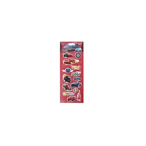OEM Αυτοκόλλητα Glitter Cars Pop Up 560032 5205698118760 5205698118760