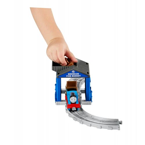 Mattel Fisher Price Τόμας: Περιπέτεια Με Τον Κρανκι DVT13 887961374223