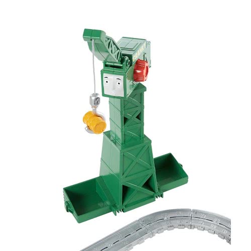 Mattel Fisher Price Τόμας: Περιπέτεια Με Τον Κρανκι DVT13 887961374223