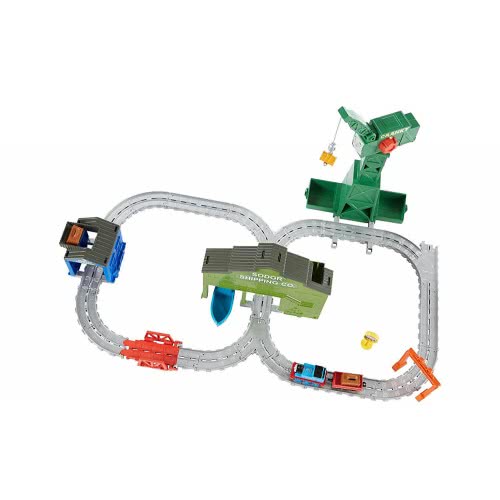 Mattel Fisher Price Τόμας: Περιπέτεια Με Τον Κρανκι DVT13 887961374223