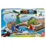 Mattel Fisher Price Τόμας: Περιπέτεια Με Τον Κρανκι DVT13 887961374223