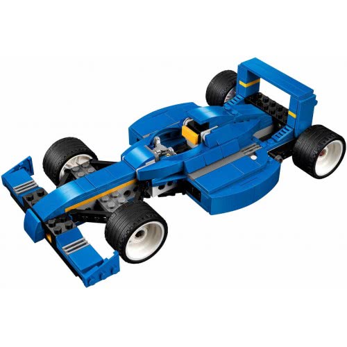LEGO Creator Τούρμπο Αγωνιστικό Αυτοκίνητο 31070 5702015867948