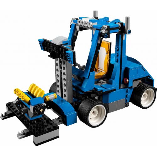 LEGO Creator Turbo Track Racer 31070 5702015867948