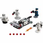 LEGO Star Wars First Order Transport Speeder 75166 5702015866781