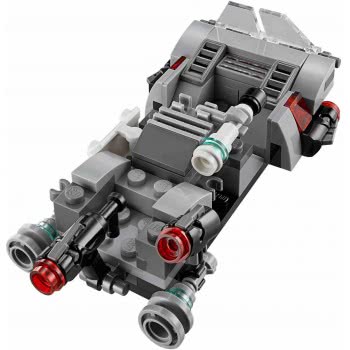 LEGO Star Wars First Order Transport Speeder Battle Pac 75166 5702015866781