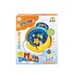 Toys-shop Choice Toys Bed Ring Παιχνίδι Κούνιας Με Μουσική JM029147 6990317291472