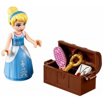 LEGO Disney Princess Η Μαγεμένη Νύχτα Της Σταχτοπούτας 41146 5702015867337
