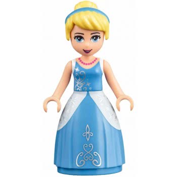 LEGO Disney Princess Η Μαγεμένη Νύχτα Της Σταχτοπούτας 41146 5702015867337