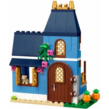 LEGO Disney Princess Η Μαγεμένη Νύχτα Της Σταχτοπούτας 41146 5702015867337
