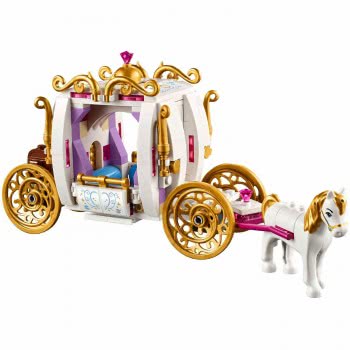 LEGO Disney Princess Η Μαγεμένη Νύχτα Της Σταχτοπούτας 41146 5702015867337