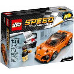 LEGO Speed Champions Mclaren 720S 75880 5702015868044