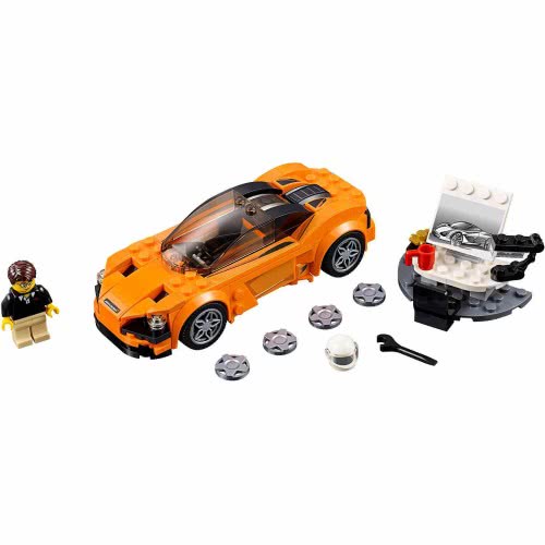 LEGO Speed Champions Mclaren 720S 75880 5702015868044