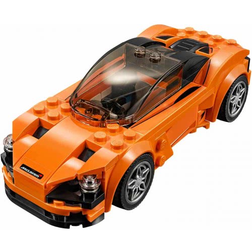 LEGO Speed Champions Mclaren 720S 75880 5702015868044