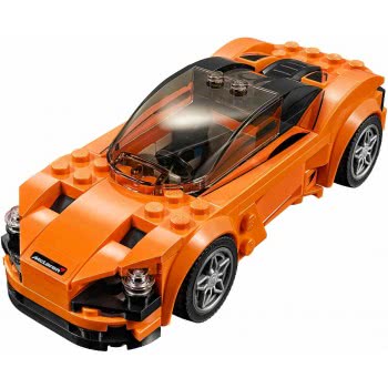 LEGO Speed Champions Mclaren 720S 75880 5702015868044