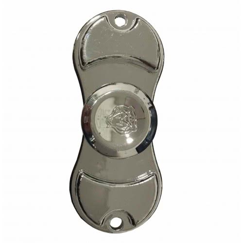 Toys-shop Choice Fidget Spinner Μεταλλική Two Leaves 2 Minutes - 3 Σχέδια JK088278 5221275906773
