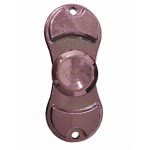 Toys-shop Choice Fidget Spinner Μεταλλική Two Leaves 2 Minutes - 3 Σχέδια JK088278 5221275906773