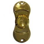 Toys-shop Choice Fidget Spinner Μεταλλική Two Leaves 2 Minutes - 3 Σχέδια JK088278 5221275906773