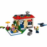 LEGO Creator Modular Poolside Holiday 31067 5702015867917