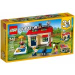 LEGO Creator Διακοπές Στην Πισίνα 31067 5702015867917