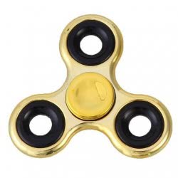 OEM Fidget Spinner Metal Three Leaves 4 Minutes HS-29 5221275906711