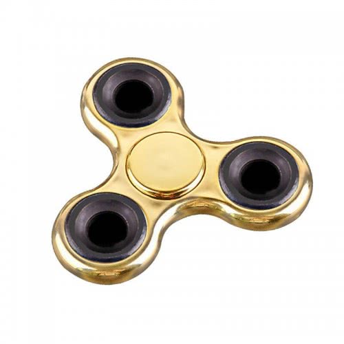 OEM Fidget Spinner Metal Three Leaves 4 Minutes HS-29 5221275906711