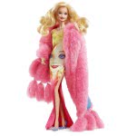 Mattel Barbie Andy Warhol 3 DWF57 887961380194