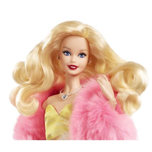 Mattel Barbie Andy Warhol 3 DWF57 887961380194
