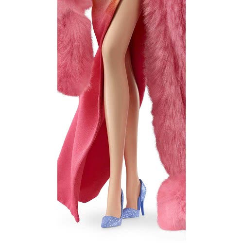 Mattel Barbie Andy Warhol 3 DWF57 887961380194